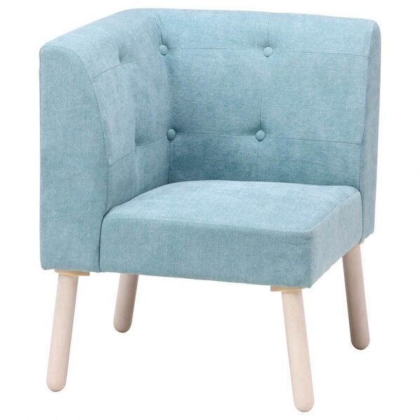 NS コーナーソファー ヘームル WHW/LBL