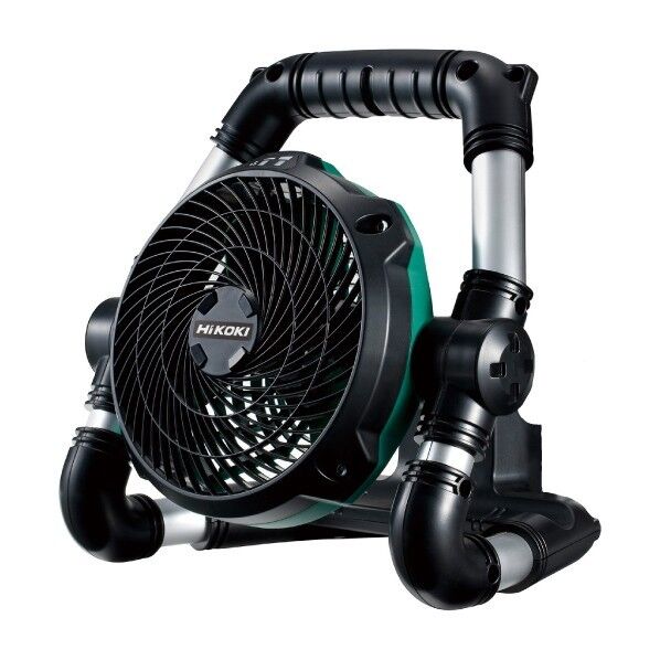 18V 充電式 ファン 本体のみ(電池・充電器別売) アグレッシブグリーン UF18DSDL (NN) 1点