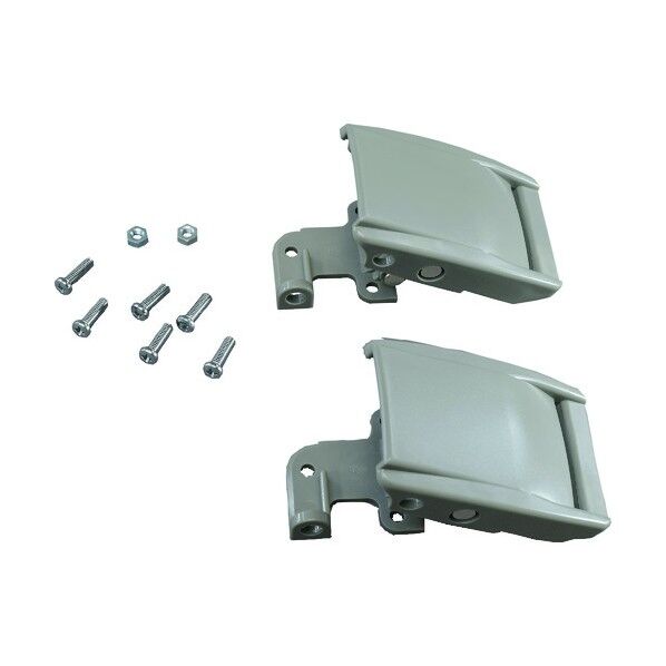 HOZAN 錠前セット2個組