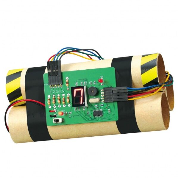 トﾞキトﾞキ!わくわくタイマー工作キット