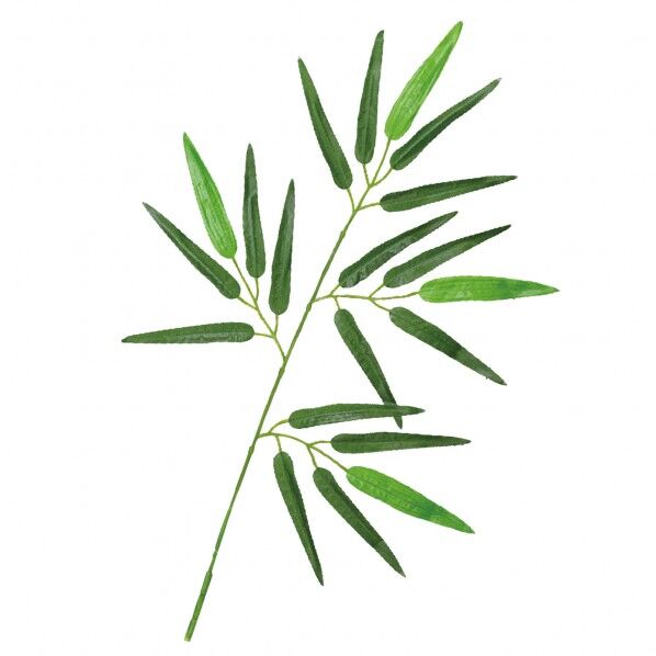 七夕笹 ミニサイズ 全長約450mm 70323 1個