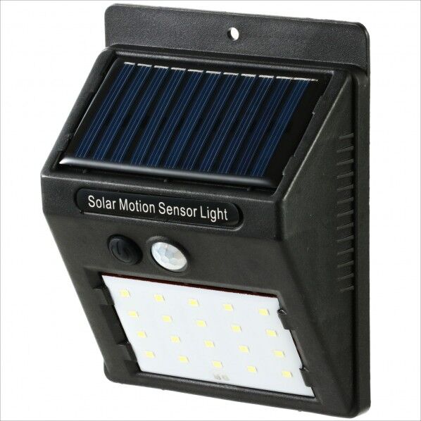 LEDセンサーライト