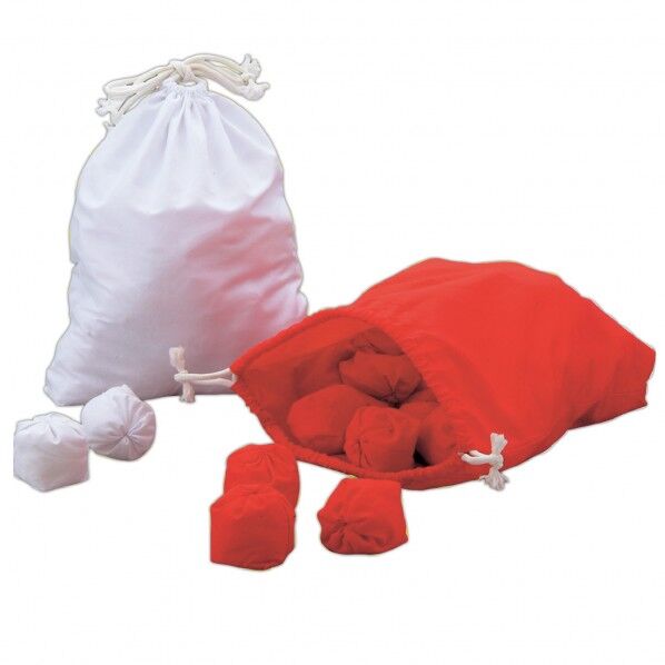 玉入れ球赤・白各50球