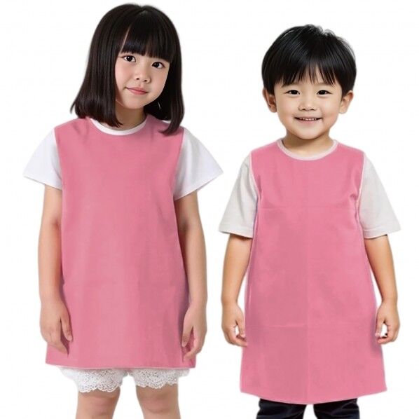 衣装ベースSワンピース桃 2158 1