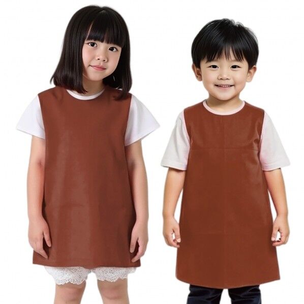 衣装ベースSワンピース茶 2191 1