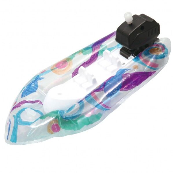 おえかきスクリューボート