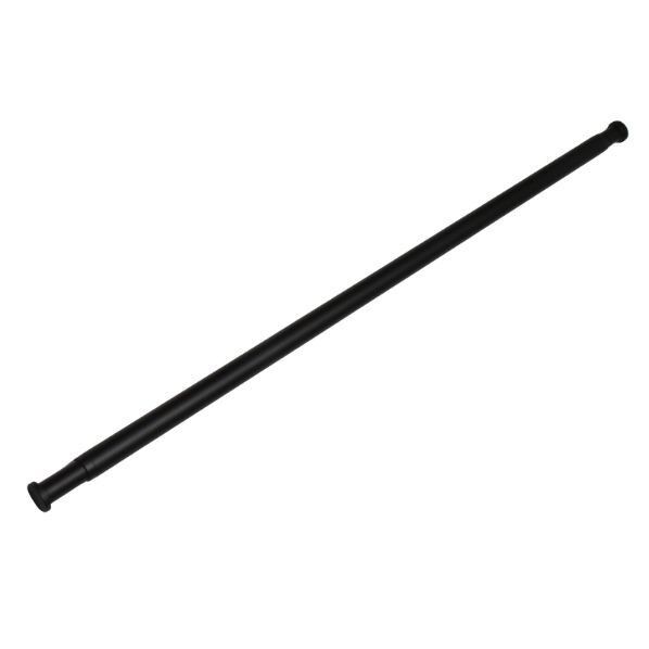 トーソー ランドリーバー用本体バー S ブラック LB-1 1本...