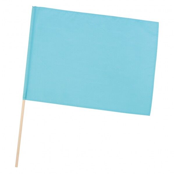 大旗 水色 丸棒 φ12mm