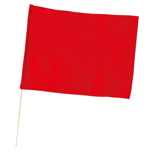 特大旗(直径12ミリ)赤 2196 1