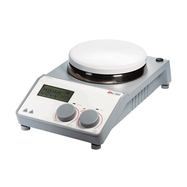 ホットプレートスターラー 100~1500rpm 20L 3-7032-02 1