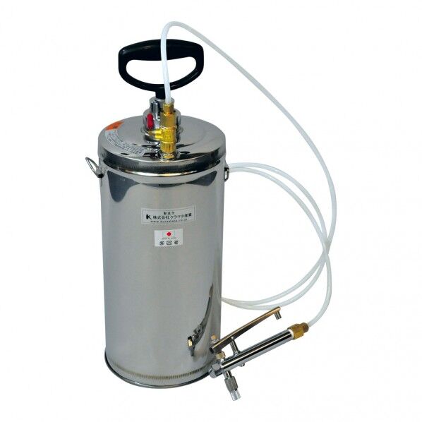 噴霧器 5Lスプレーセット 2-5657-01 1