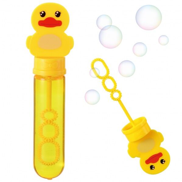 スティックしゃぼん アヒル