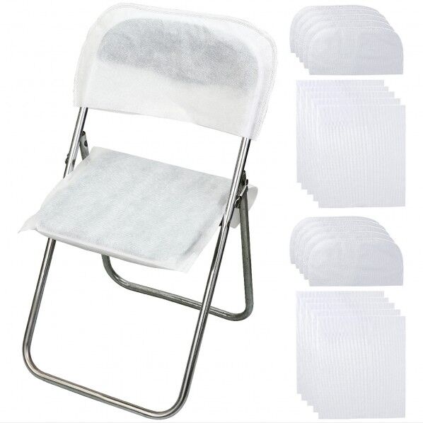 使い捨て不織布椅子カバー(10脚分セット)