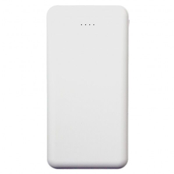 モバイルバッテリー10000mAh 140×70×15mm 52022 1個