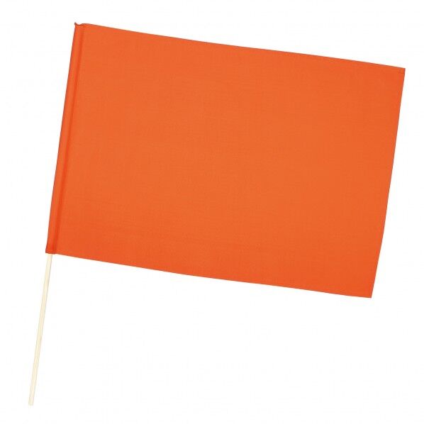 小旗オレンジ 1576 1点