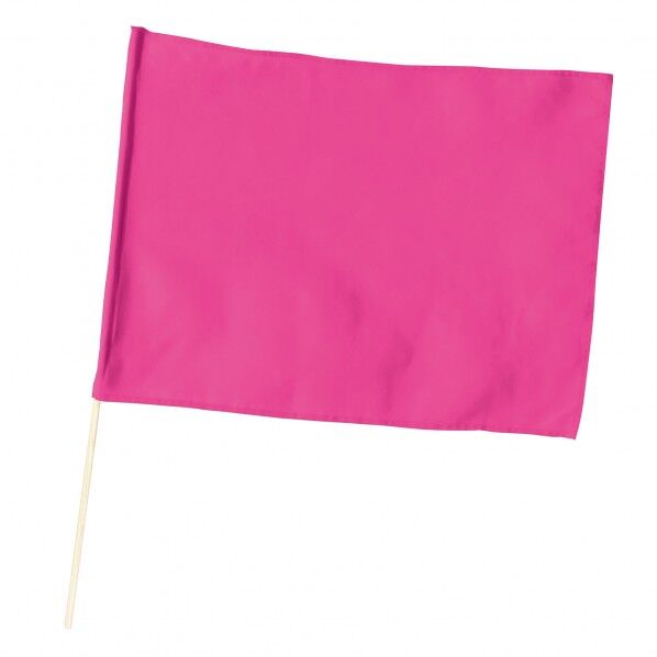 小旗蛍光ピンク 2051 1点