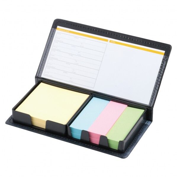 卓上メモ&付箋セット