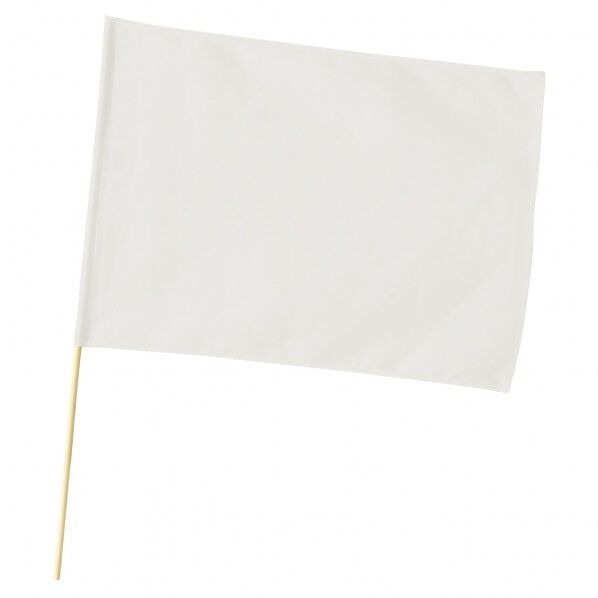 大旗 丸棒 白 φ12mm 3196 1