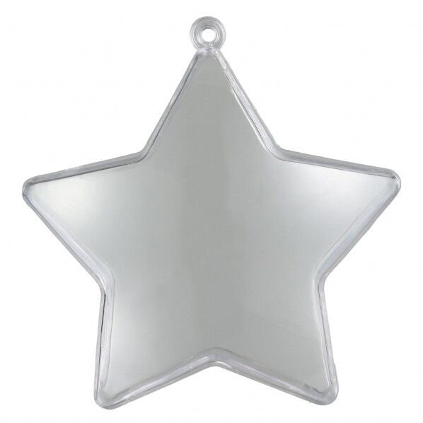 透明カフﾟセルホルタﾞー付 スター