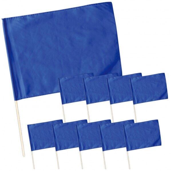 小旗 コハﾞルトフﾞルー 10本組