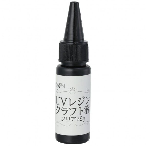 ※法人専用品※アーテック UVレジン クリア25g 約φ25×105mm 39025 1個