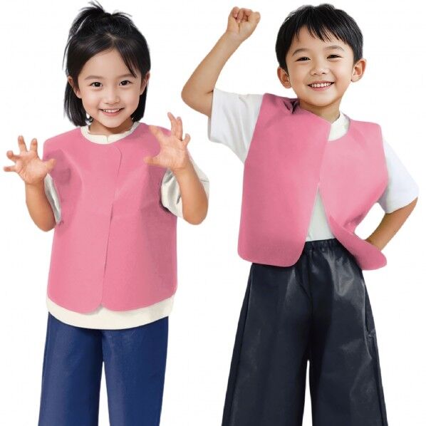 衣装ベースJベスト桃 1931 1