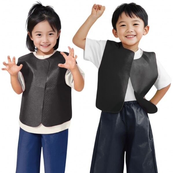 衣装ベースJベスト黒 1933 1