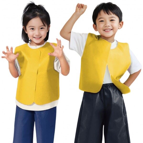 衣装ベースCベスト黄 2170 1