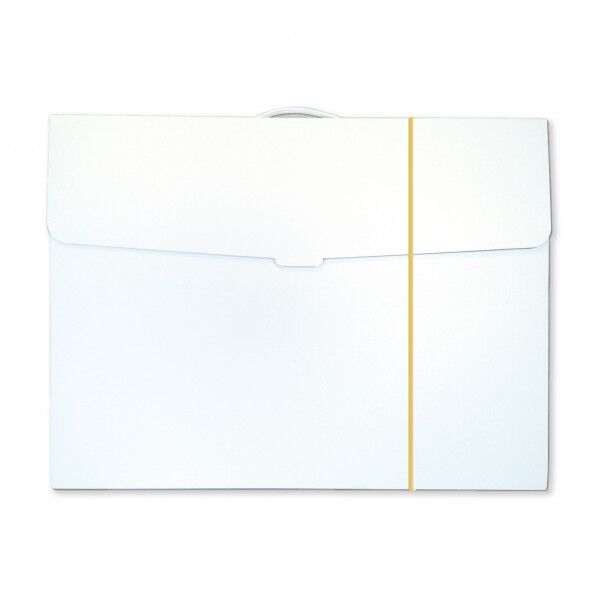 ●新作品収納ケース大白無地 11141 1