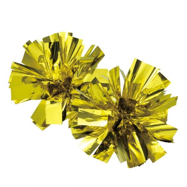 ハンドフリーチアポンポンゴールド 2868 1