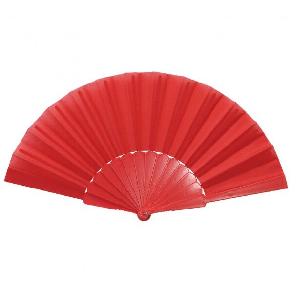 リズミカルカラーせんす 赤 225×約415mm 3175 1