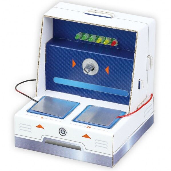 うそ発見器工作キット