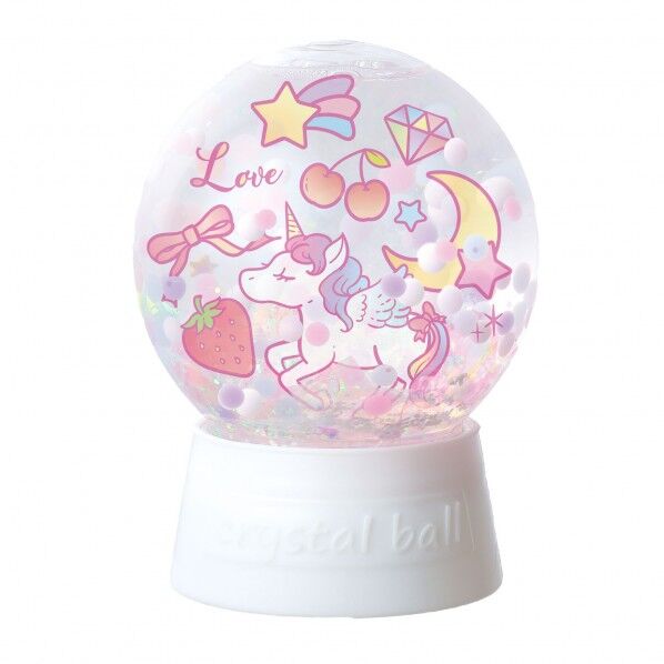 ファンシースノードームキット~ユニコーン~