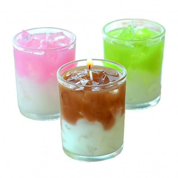 ラテキャンドルキット