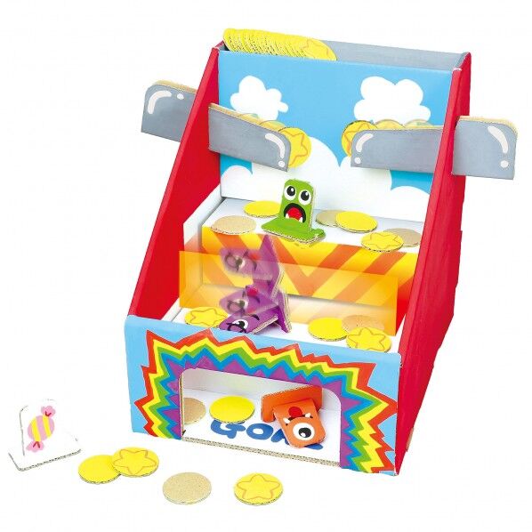 コイン落としケﾞームキット