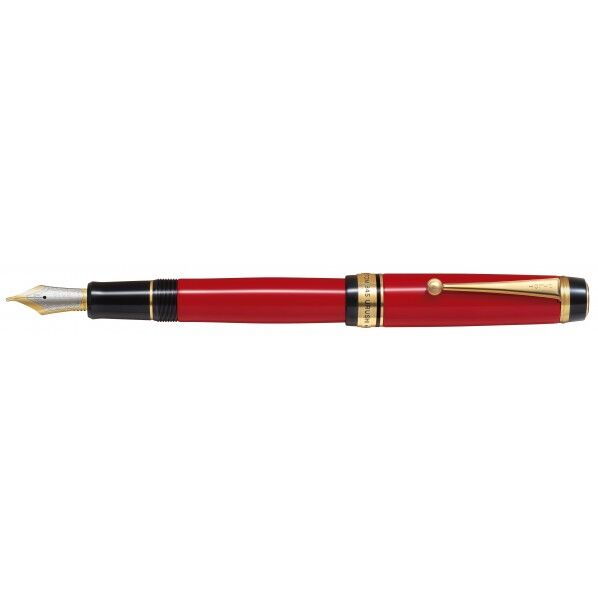 パイロットコーポレーション カスタム 845 朱 FKV5MRRM 1個