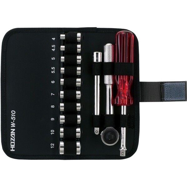 ソケットレンチセット