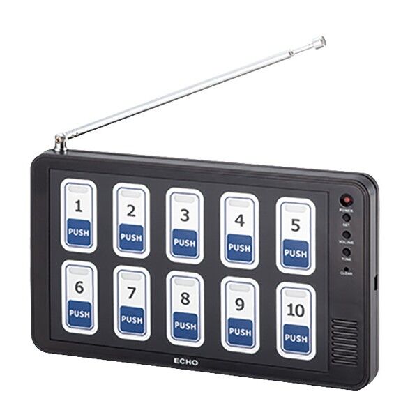 エコチャイム EC-110 受信機(10画面) 189292