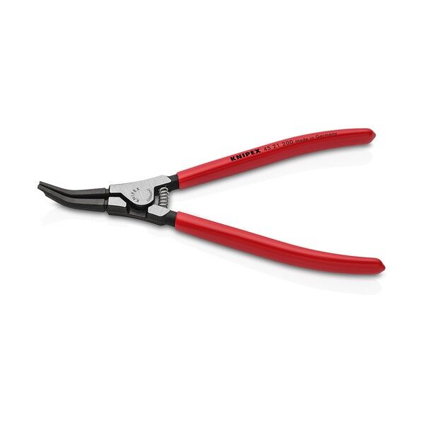 KNIPEX リテイナー スナップリングプライヤー 200mm 4521-200 1点