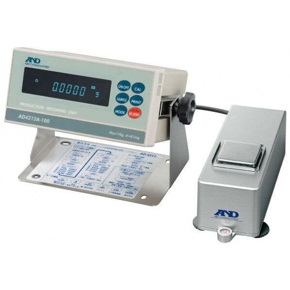 ※法人専用品※エー・アンド・デイ 高精度計量センサー AD-4212A-100 1UNT...