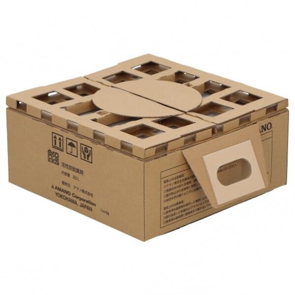 VF-5HG用 活性炭BOX