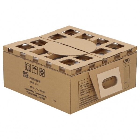 VF-5HN用 活性炭BOX