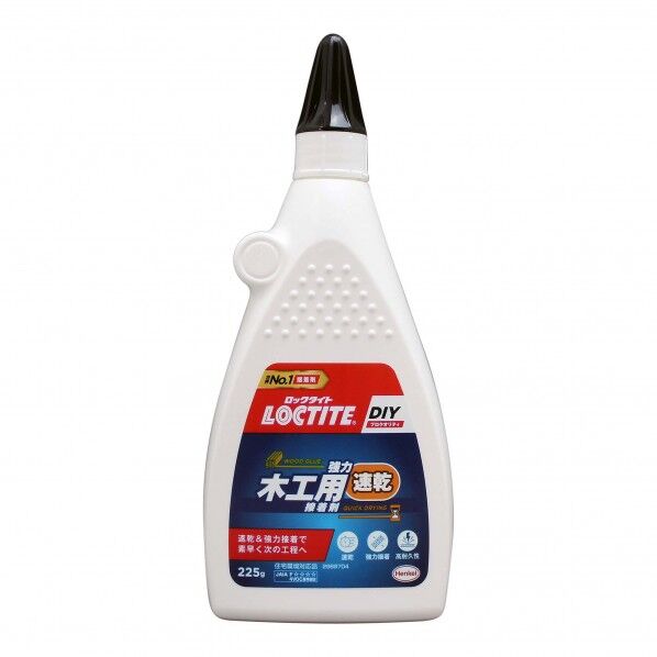 強力木工用接着剤 速乾
