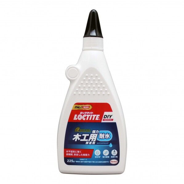 強力木工用接着剤 耐水