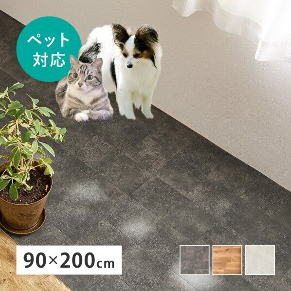 CFTI3550 クレイブロック 90x200 ペットCF スベリドメツ クレイブロック 700040466 1枚