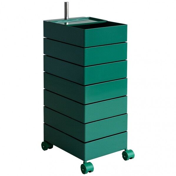 マルチワゴン Pluna(プルーナ) 7段 グリーン WG-H002