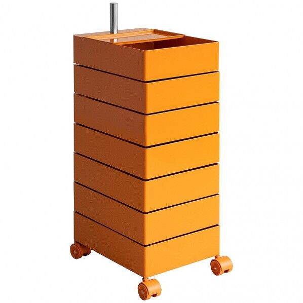 マルチワゴン Pluna(プルーナ) 7段 オレンジ WG-H002