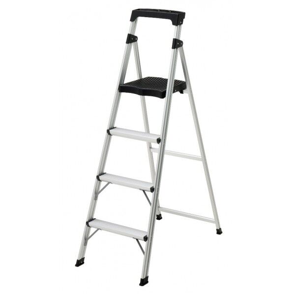 上わく付き踏台