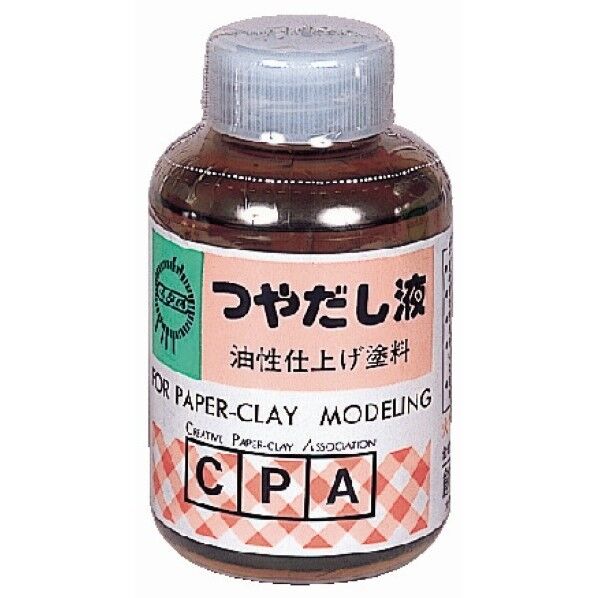 日本教材製作所 つやだし液 小 工作用