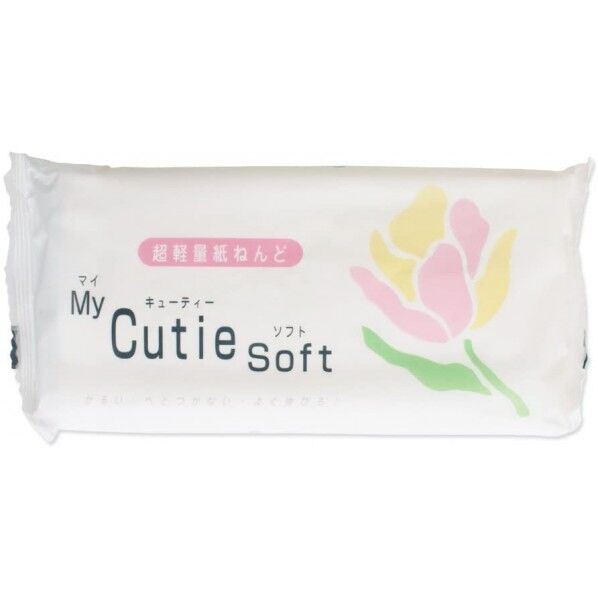 日本教材製作所 マイキューティーソフト 紙粘土